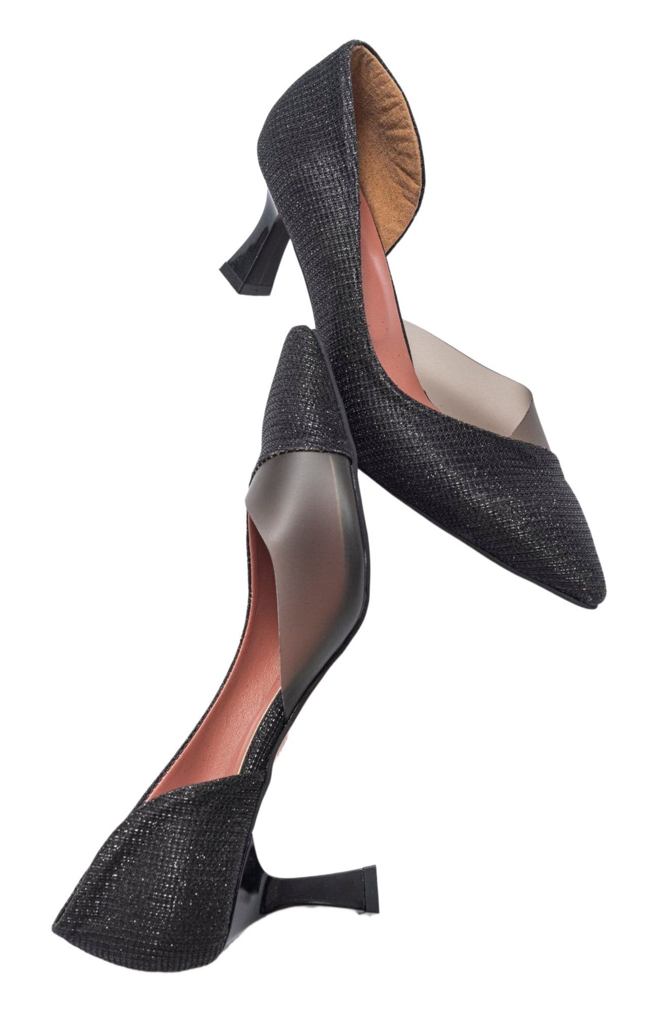 Vera Pointed Toe Pump - image 4