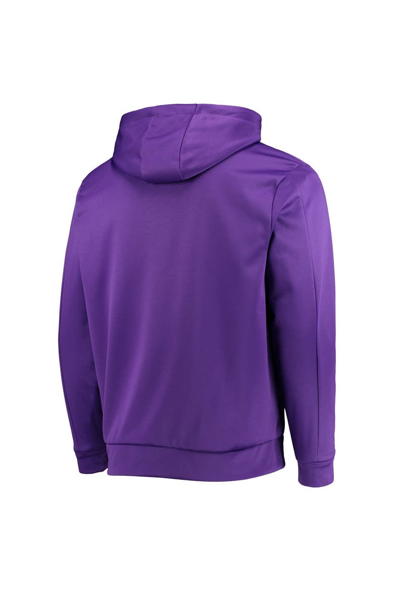 Men's Dunbrooke Purple/Black Minnesota Vikings Apprentice Full-Zip Hoodie, Alternate, color, Purple
