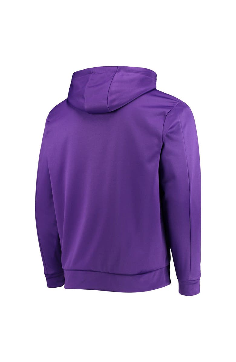DUNBROOKE Men's Dunbrooke Purple/Black Minnesota Vikings Apprentice Full-Zip Hoodie, Alternate, color, Purple