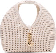 Dolce Vita Dahlia Woven Handbag