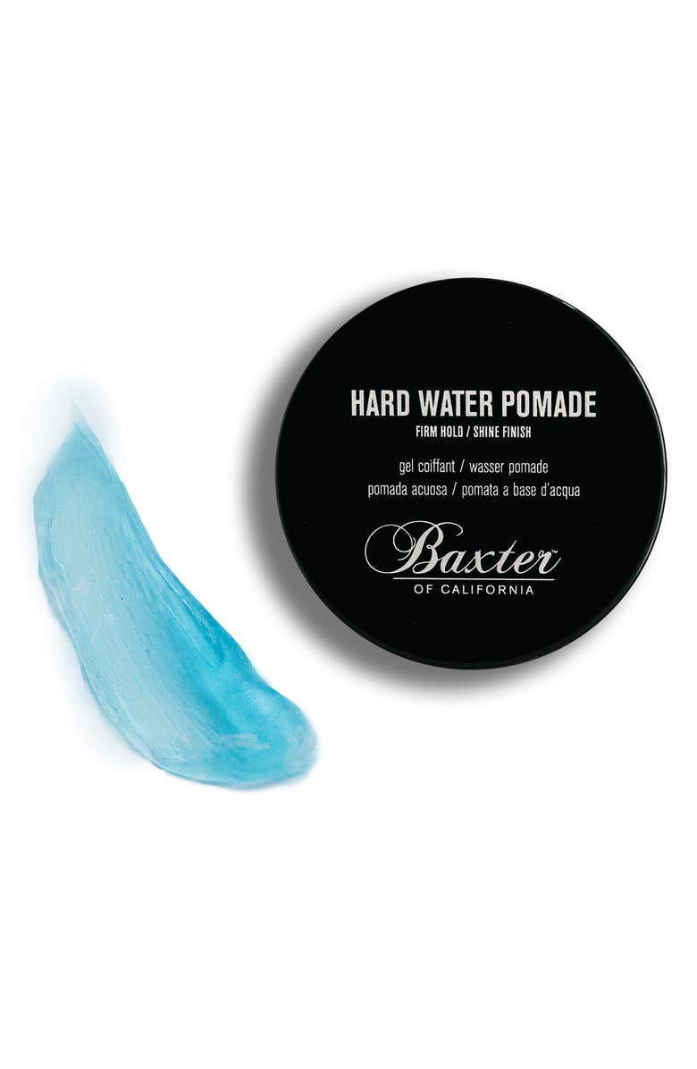 Baxter of California Hard Water Pomade, Alternate, color,