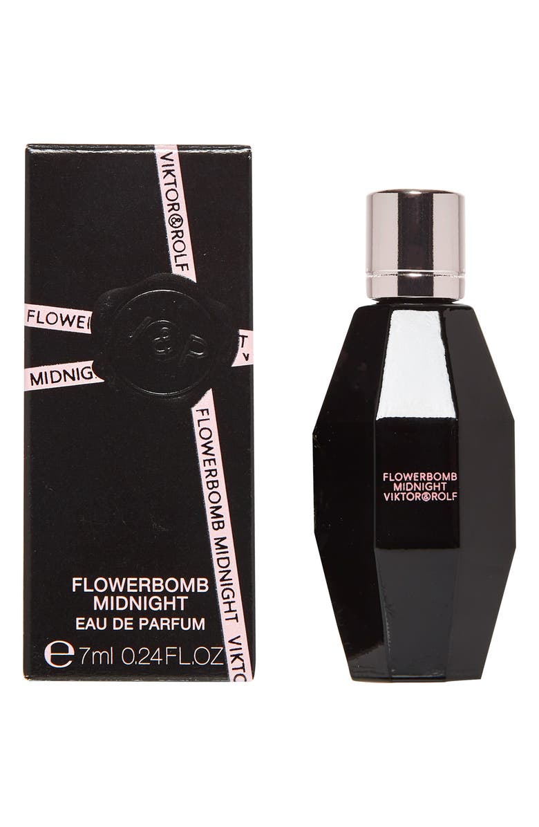 Viktor&Rolf Flowerbomb Midnight Eau de Parfum, Alternate, color,