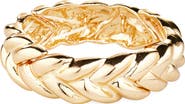 Cara Braded Cuff Bracelet