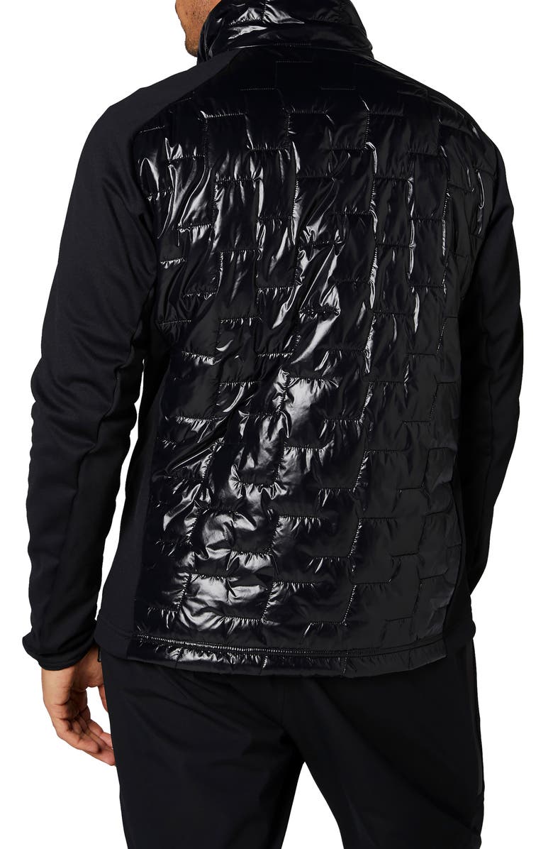 Helly Hansen Liftaloft<sup>™</sup> Hybrid Water- & Wind-Resistant Insulator Jacket, Alternate, color, 