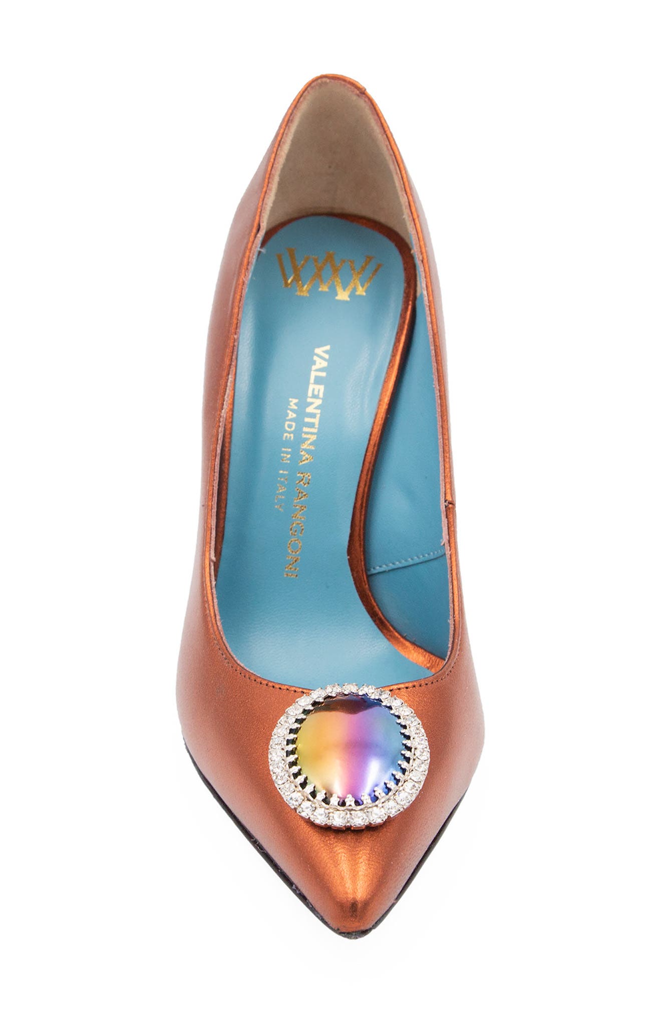 Valentina Rangoni Splendida Pump, Alternate, color, 