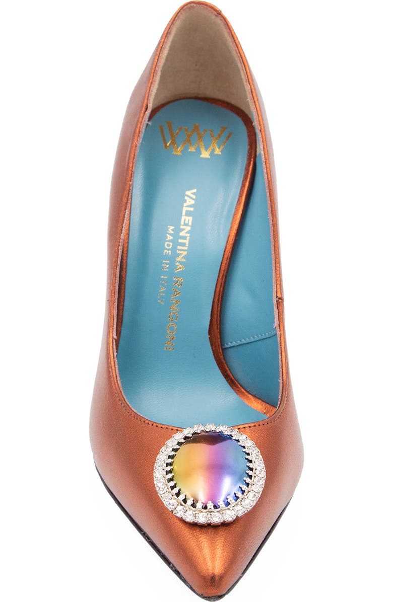 Valentina Rangoni Splendida Pump, Alternate, color,