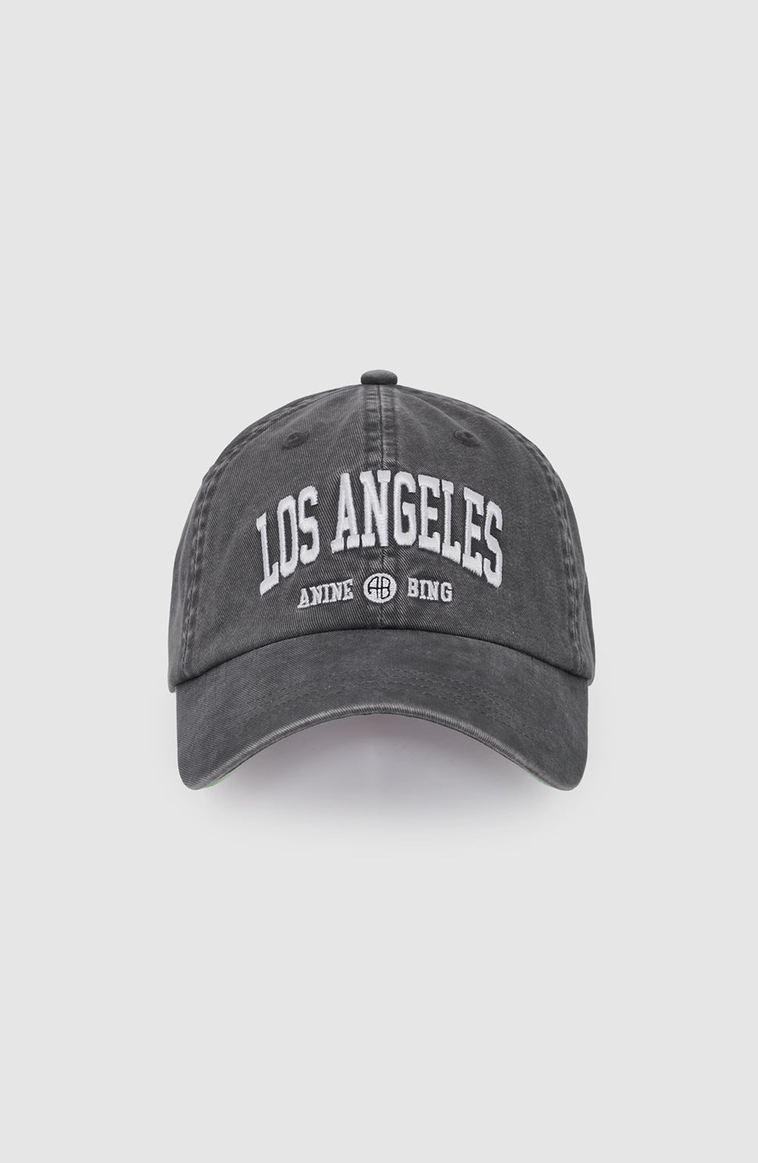 selected Washed Grey