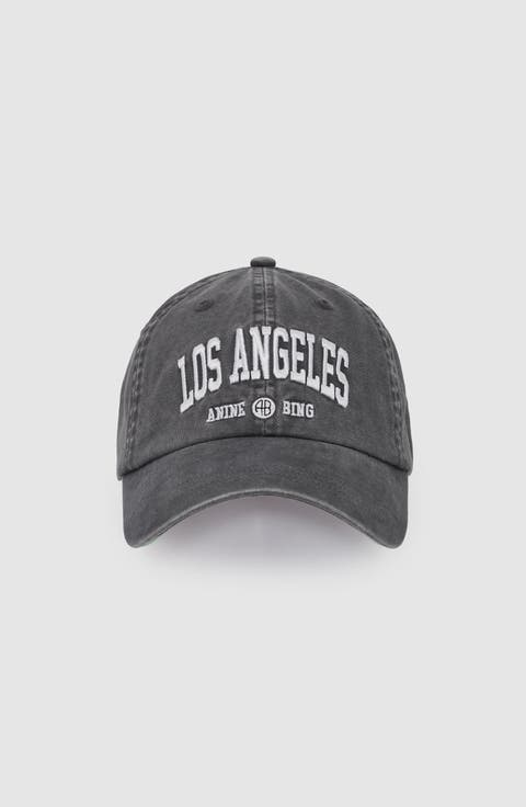 Jeremy Los Angeles University Baseball Cap