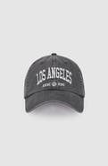 ANINE BING Jeremy Los Angeles University Baseball Cap