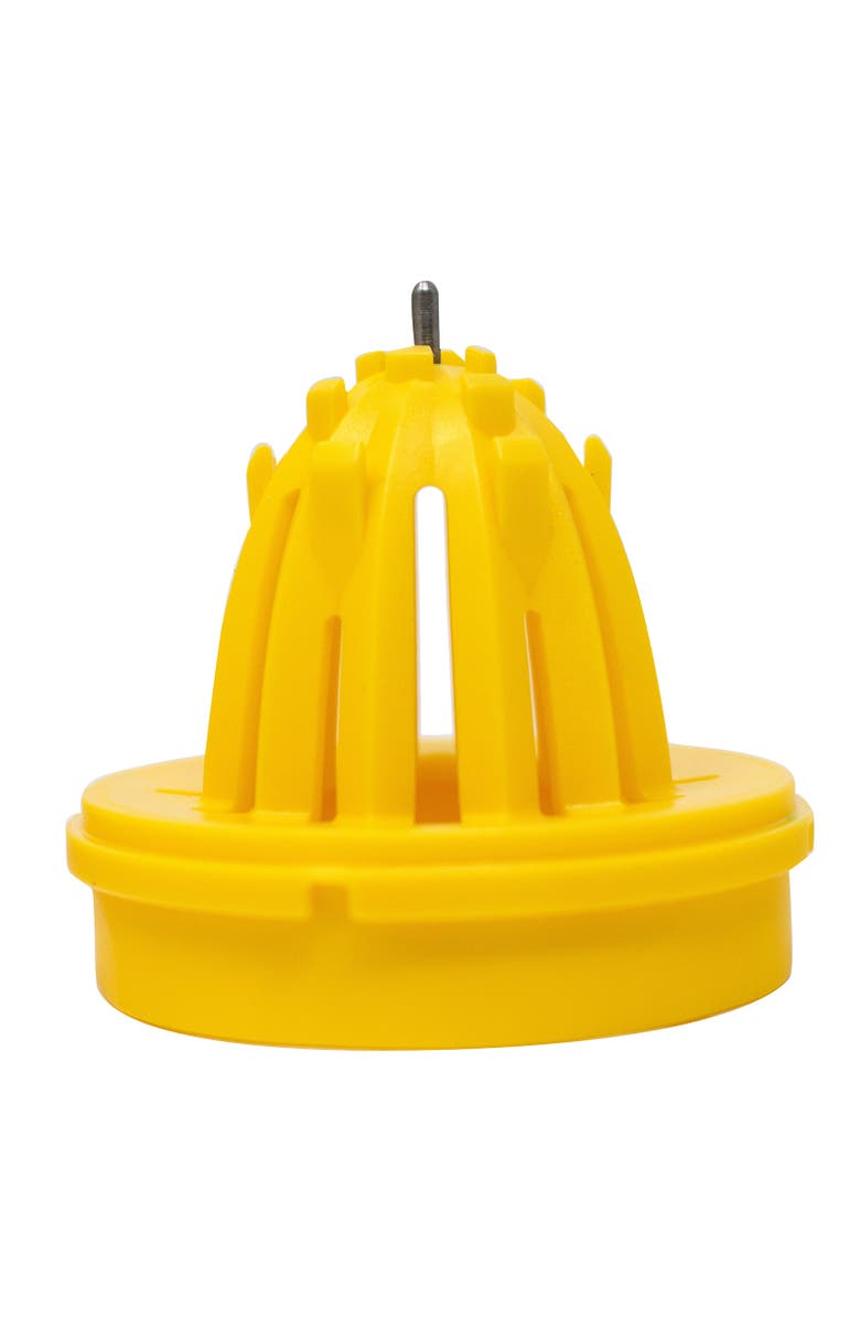 Norpro Salad Dressing Maker, Alternate, color, Clear