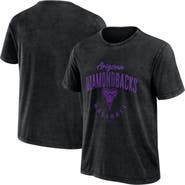 Darius Rucker Collection by Fanatics Men's Darius Rucker Collection by Fanatics Black Arizona Diamondbacks Cooperstown Collection Washed T-Shirt