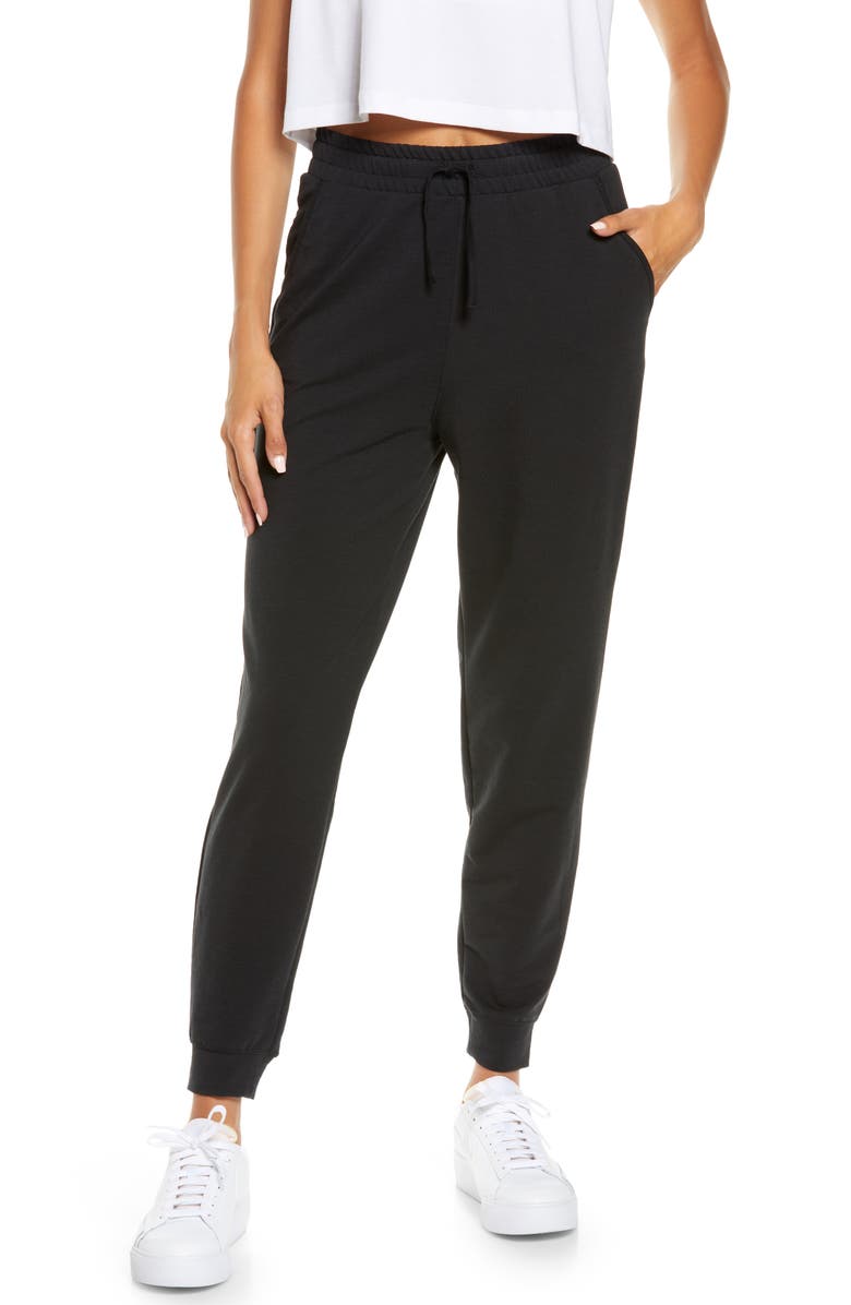 Nike Yoga Dri-FIT 7/8 Joggers, Main, color, 