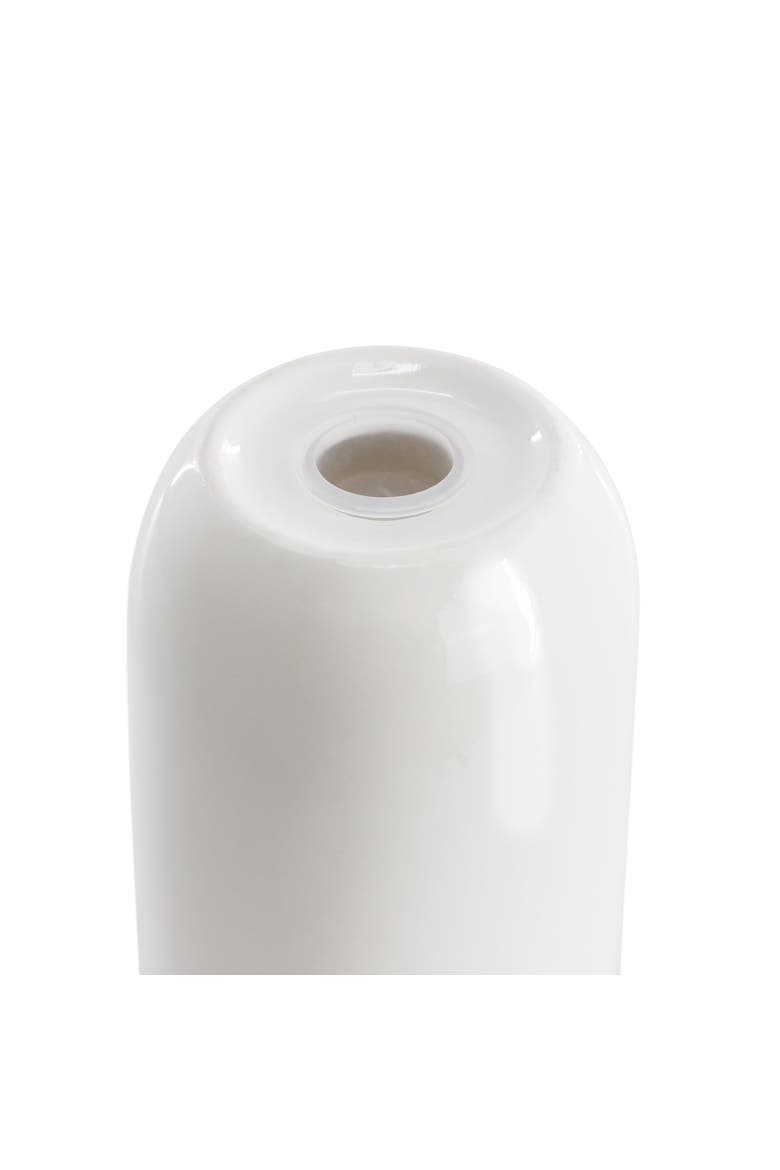 Le Marais Fine Ceramic Salt and Pepper Shaker Set, Alternate, color, Brick