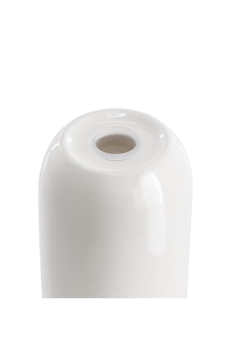Sur La Table Le Marais Fine Ceramic Salt and Pepper Shaker Set, Alternate, color, Brick