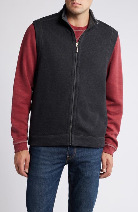 Flip Coast Reversible Zip Vest