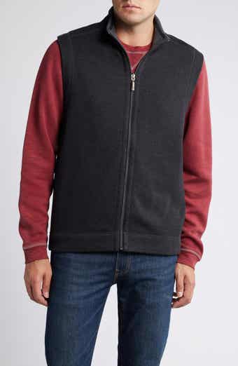 Tommy Bahama Flip Coast Reversible Zip Vest