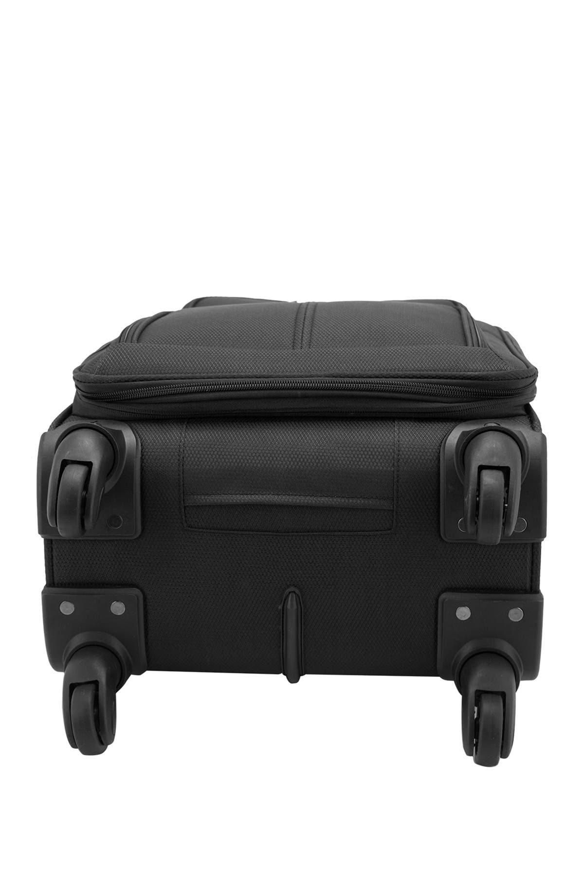 TRAVELERS CHOICE Cedar 26" Softside Spinner, Alternate, color, 