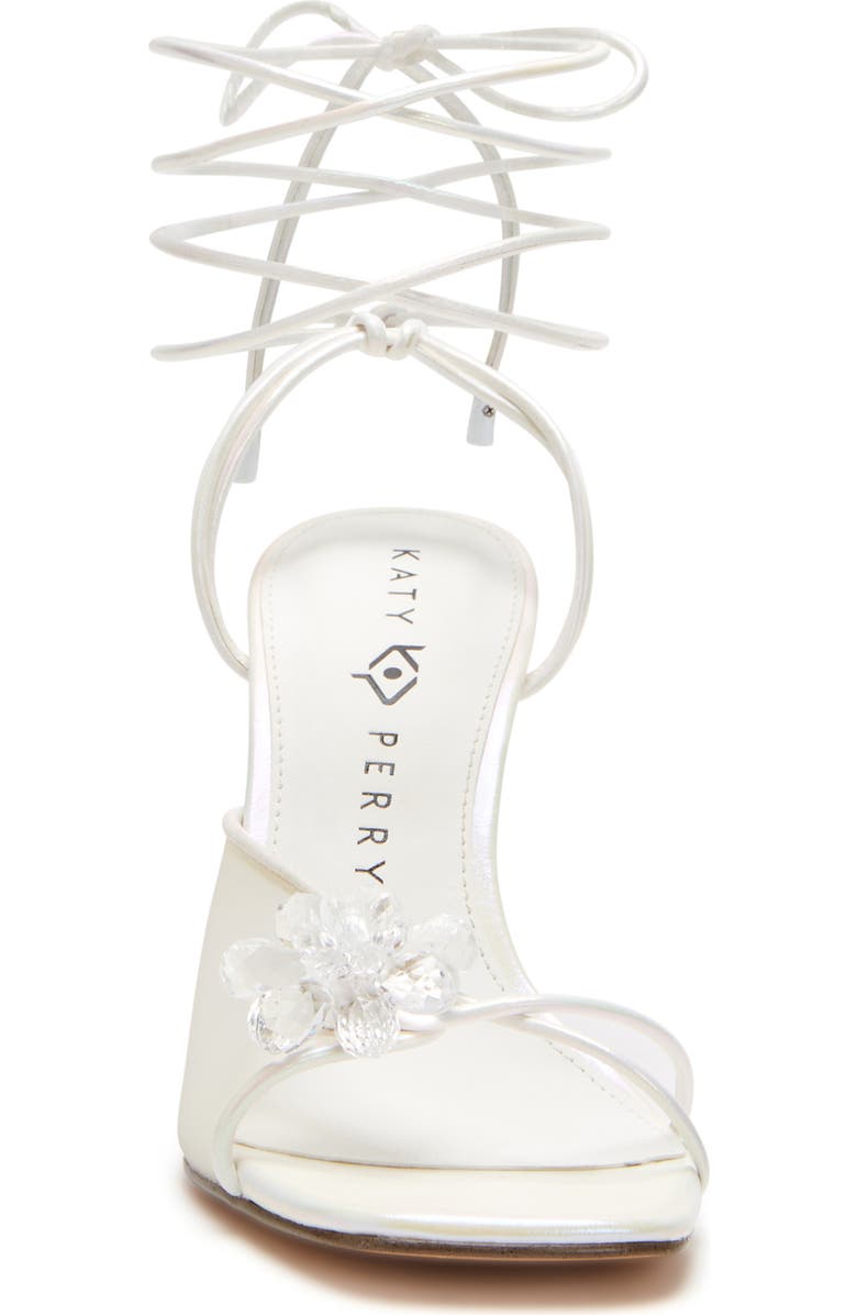 Katy Perry The Vivvian Flower Sandal, Alternate, color,