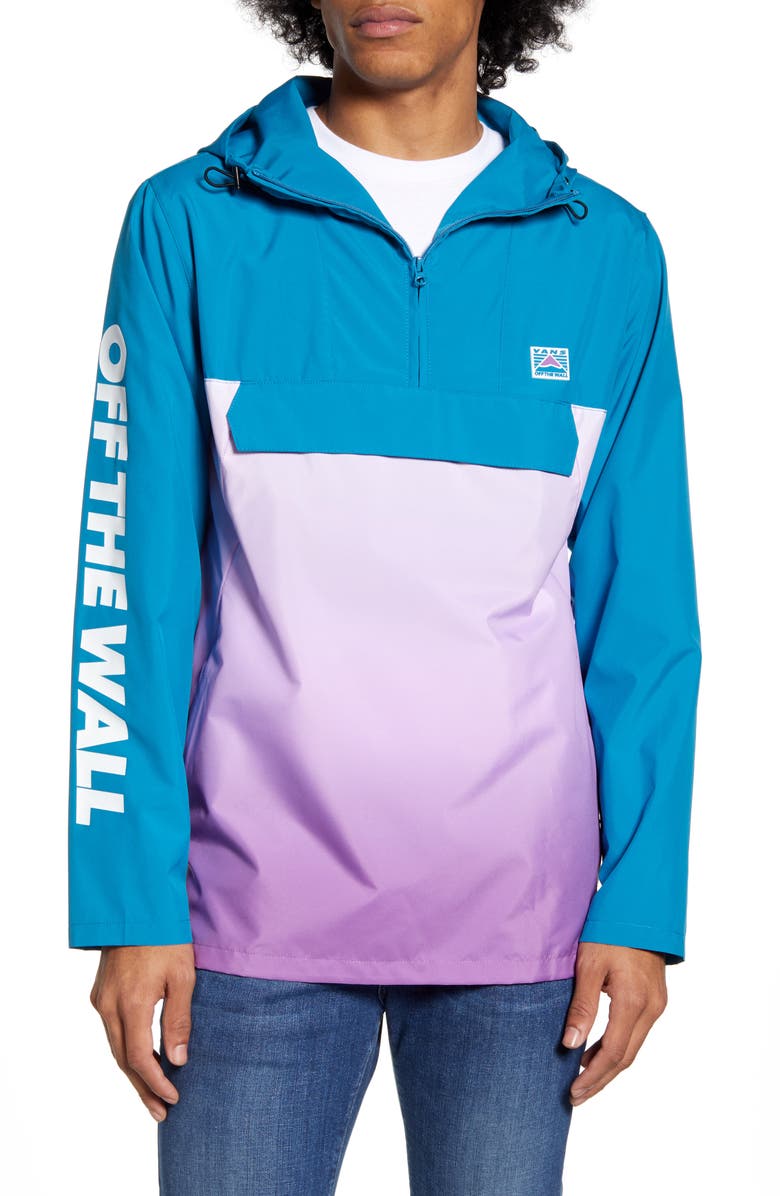 Vans Hi-Point Hooded Anorak, Main, color, 