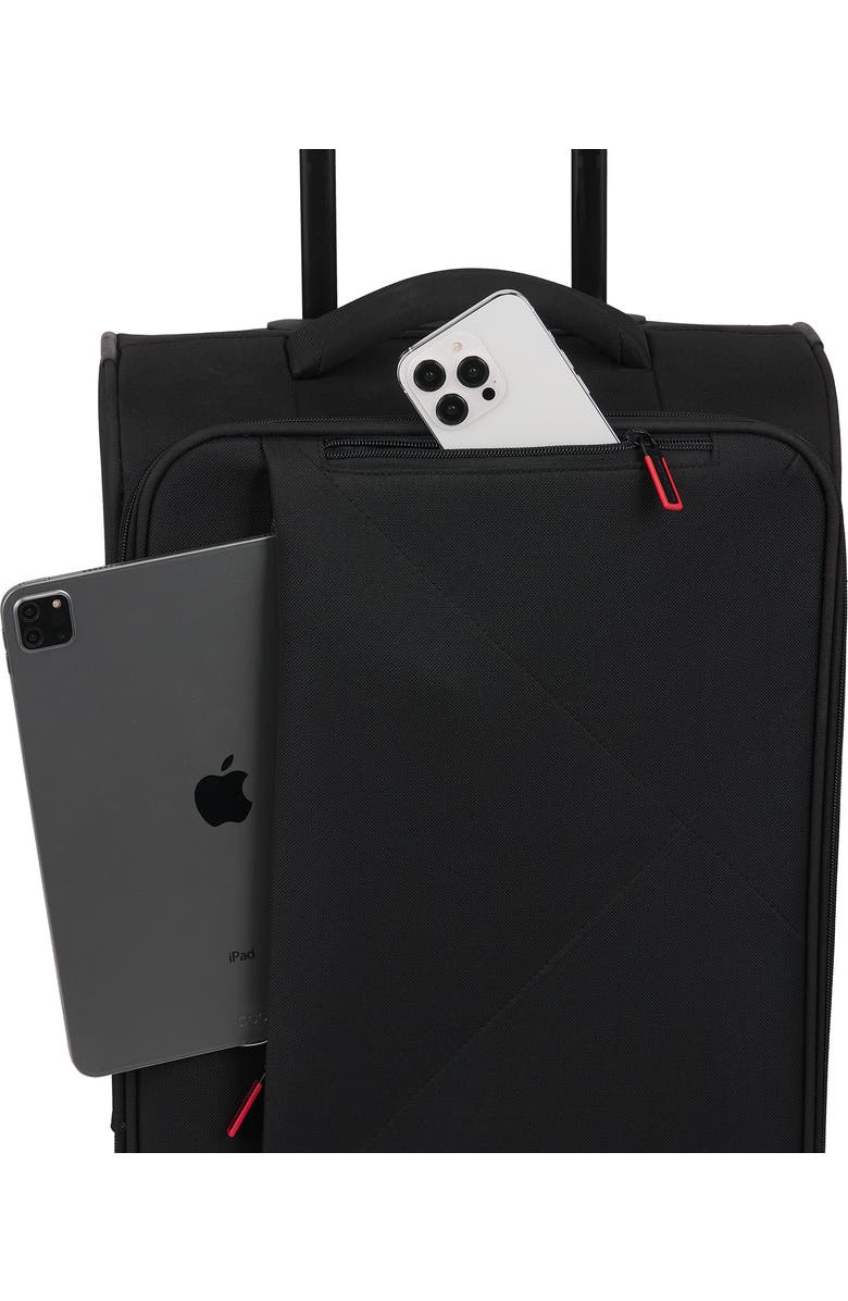 Swiss Mobility YYZ 6 Piece Softside Luggage Set, Alternate, color,