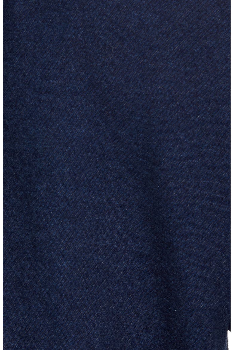 Durango Work Shirt, Alternate, color, INDIGO HEATHER
