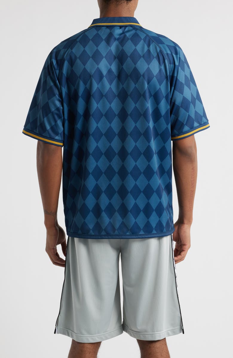 KAPPA Authentic Nekoda Rugby Polo, Alternate, color, 