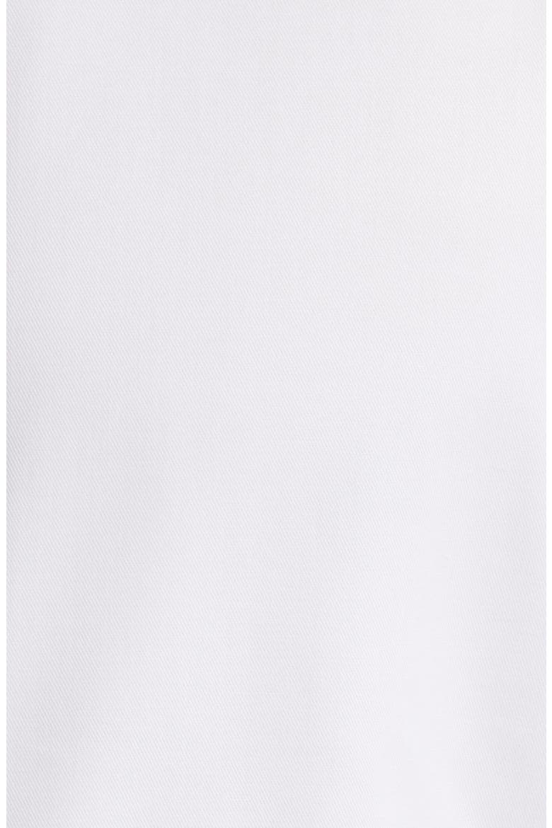 Cover Modern Fit Non-Iron French Cuff Cotton Dress Shirt, Alternate, color, WHITE
