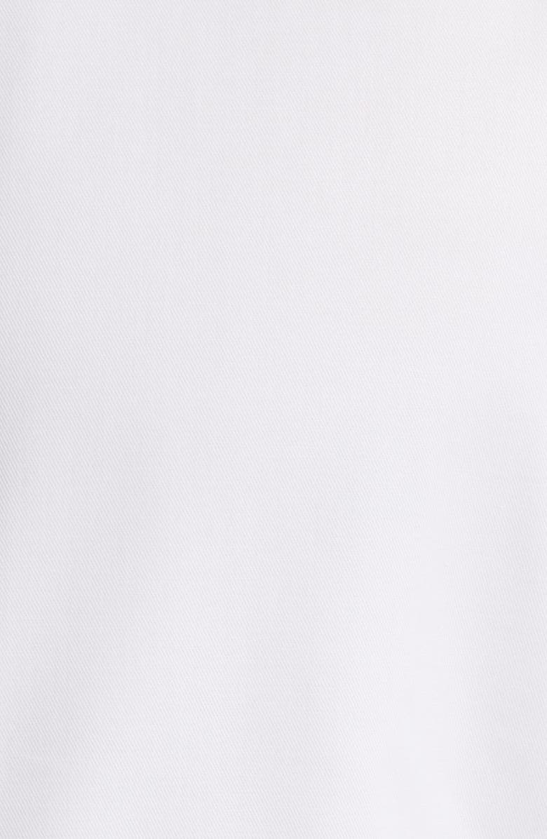 Eterna Cover Modern Fit Non-Iron French Cuff Cotton Dress Shirt, Alternate, color, White