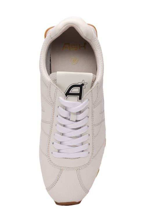Ash Kill Bill Sneaker In White