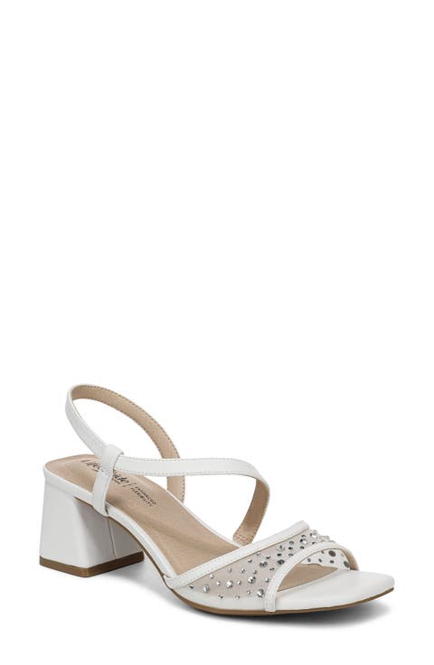 Cheyenne Slingback Sandal (Women)
