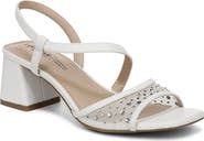 LifeStride Cheyenne Slingback Sandal