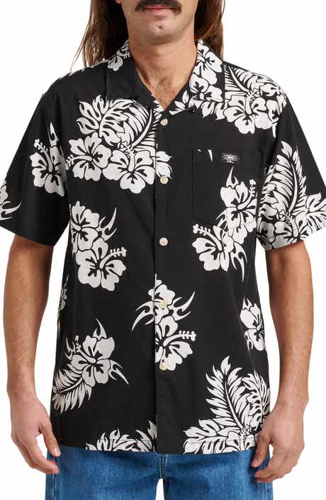 Quiksilver Pareo DNA Camp Shirt