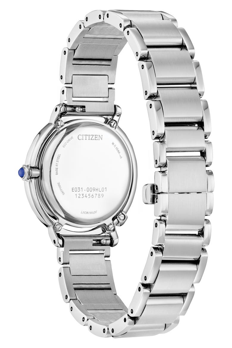 Dress Classic Bracelet Watch, 29.8mm, Alternate, color, SILVER-TONE