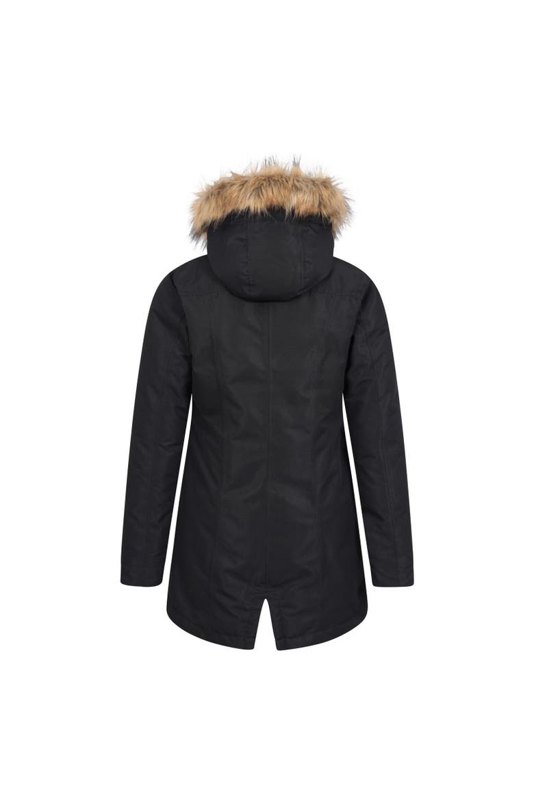 Tarka Ii Long Padded Jacket, Alternate, color, Black