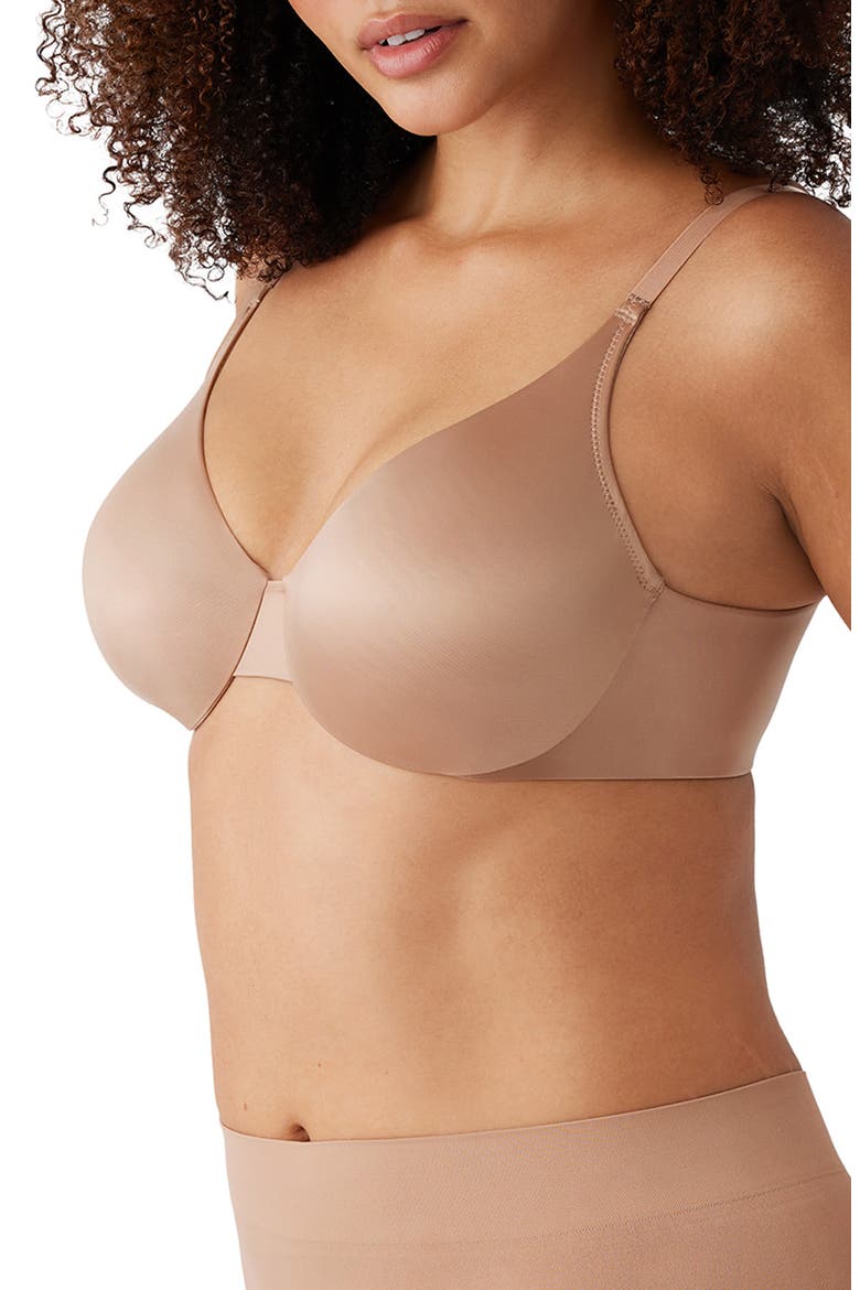 Inner Sheen Underwire Bra, Alternate, color, ROEBUCK