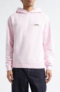 Jacquemus Le Hoodie Gros Grain Cotton Hoodie