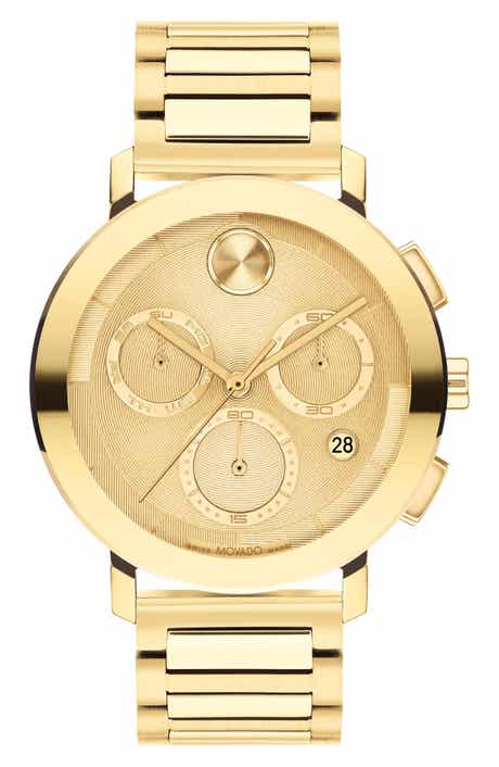 Movado Bold Evolution 2.0 Chronograph Bracelet Watch, 42mm