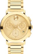 Movado Bold Evolution 2.0 Chronograph Bracelet Watch, 42mm