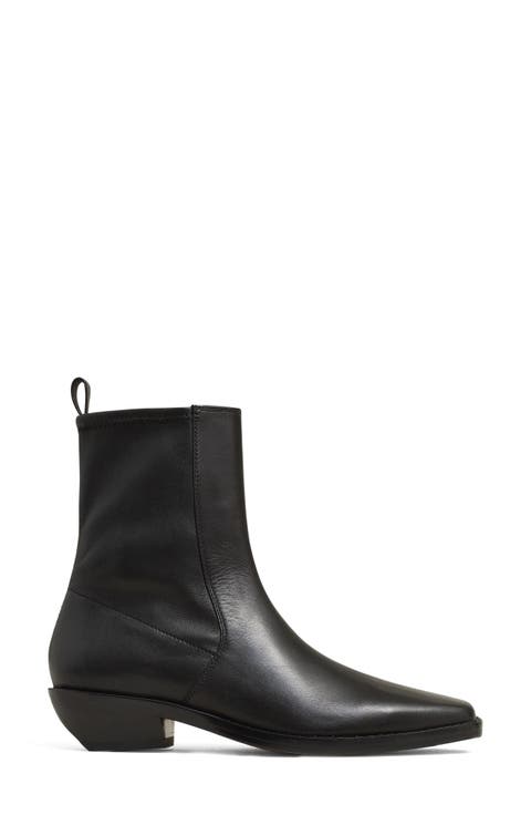 The Idris Ankle Boot (Women)