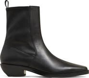 Madewell The Idris Ankle Boot
