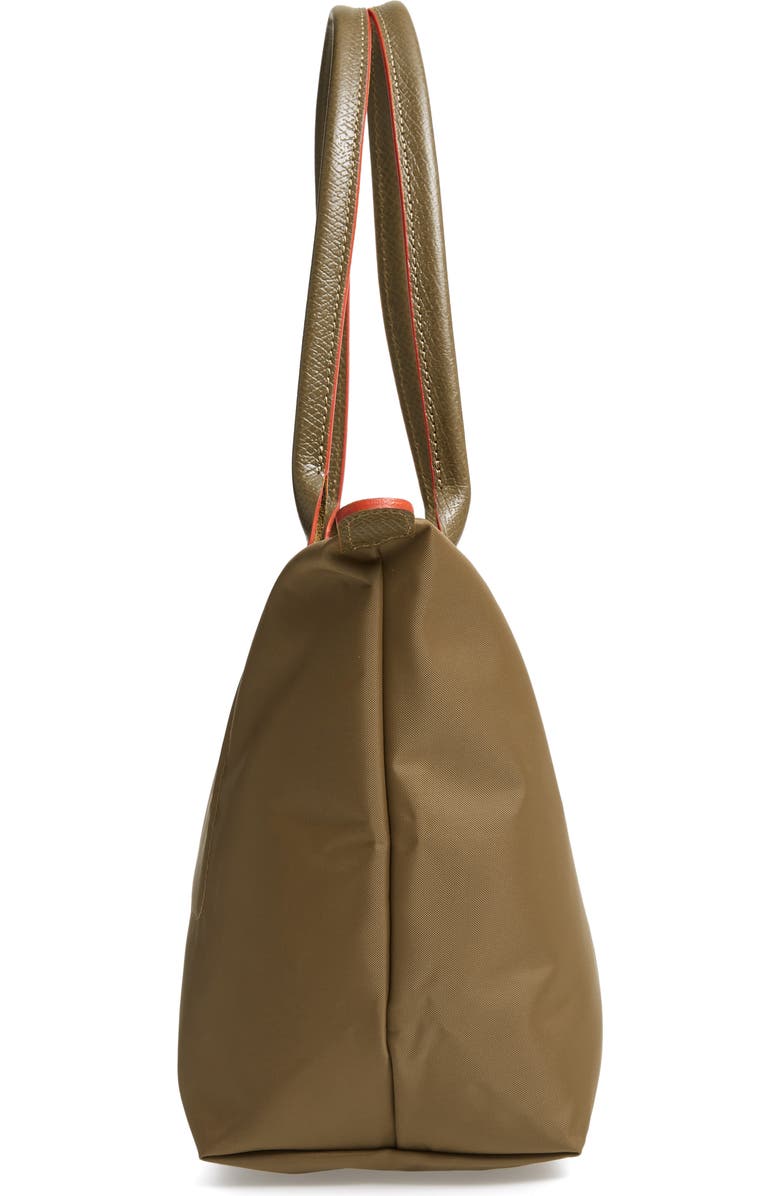 Longchamp Medium Le Pliage Club Shoulder Tote, Alternate, color,