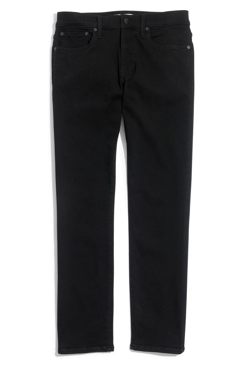 Slim Fit Jeans, Alternate, color, HASTINGS