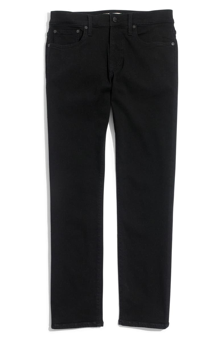 Madewell Slim Fit Jeans, Alternate, color,