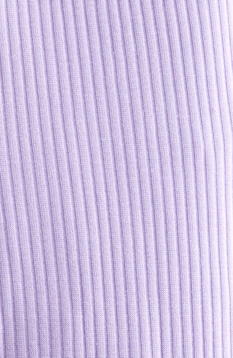 Tucker + Tate Kids' Rib Leggings, Alternate, color, Purple Bonnet