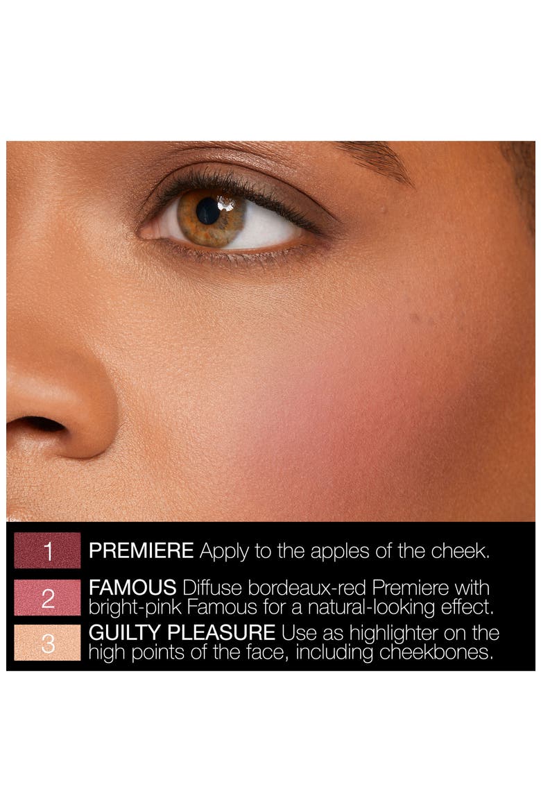 Rising Star Cheek Palette, Alternate, color, NO COLOR