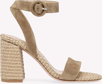 【Gianvito Rossi】ジャンヴィト・ロッシ／LUANA Gianvito Rossi Luana Sandals | Nordstrom