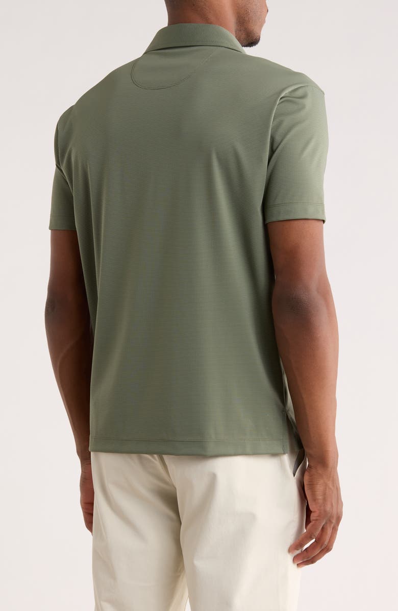 Vintage 1946 Hybrid Stretch Polo, Alternate, color, Frosty Green