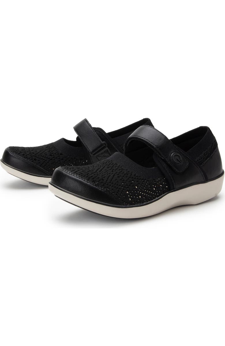 TRAQ by Alegria Qutie Sneaker, Alternate, color,