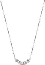 Bony Levy Mika Diamond Pendant Necklace