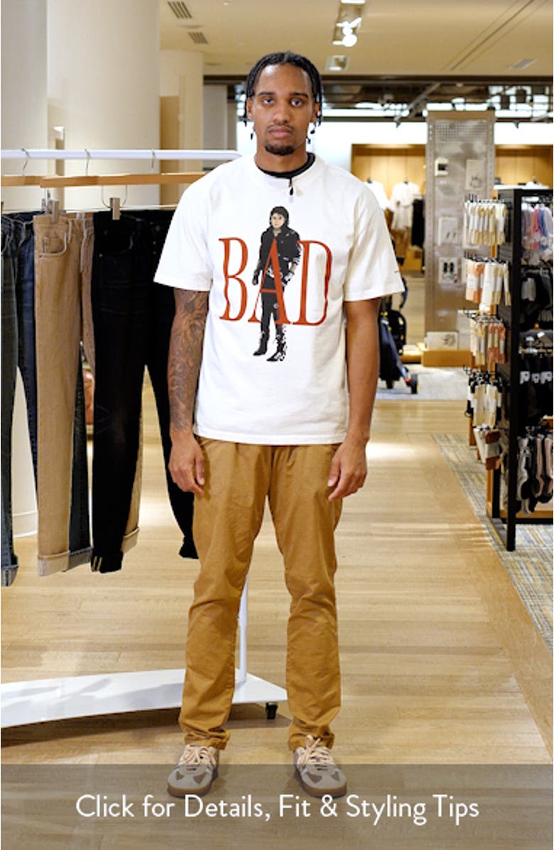 Bad Graphic T-Shirt, sales video thumbnail